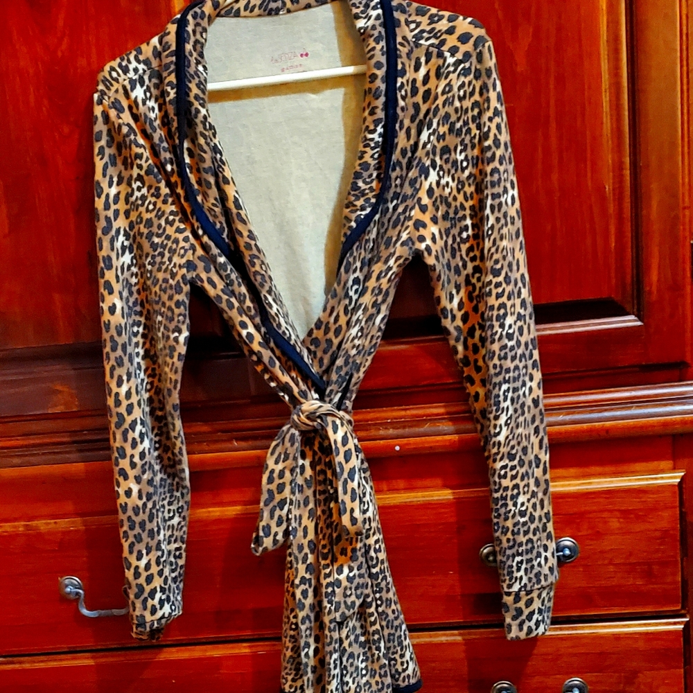 3 gently used robes